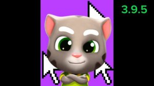 Talking Tom Becoming Canny All stars ⭐⭐🌟🌟🌟 68 Munites