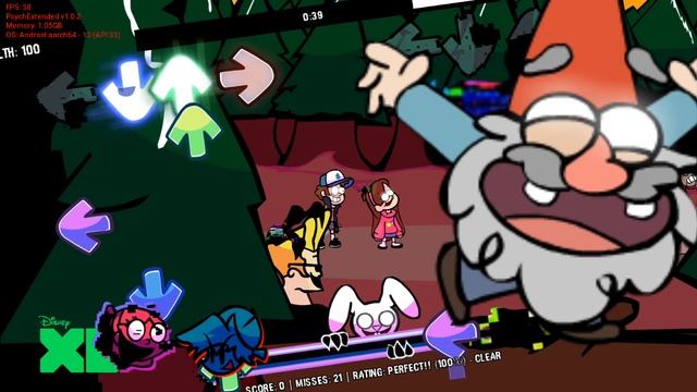 Pibby Glitched - Falls V3 !!!