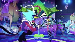 Песня Асмодея и Физзаролли Аццкий Босс Невероятный Музыкальный Спецвыпуск Маммона 7 Серия 2 Сезон