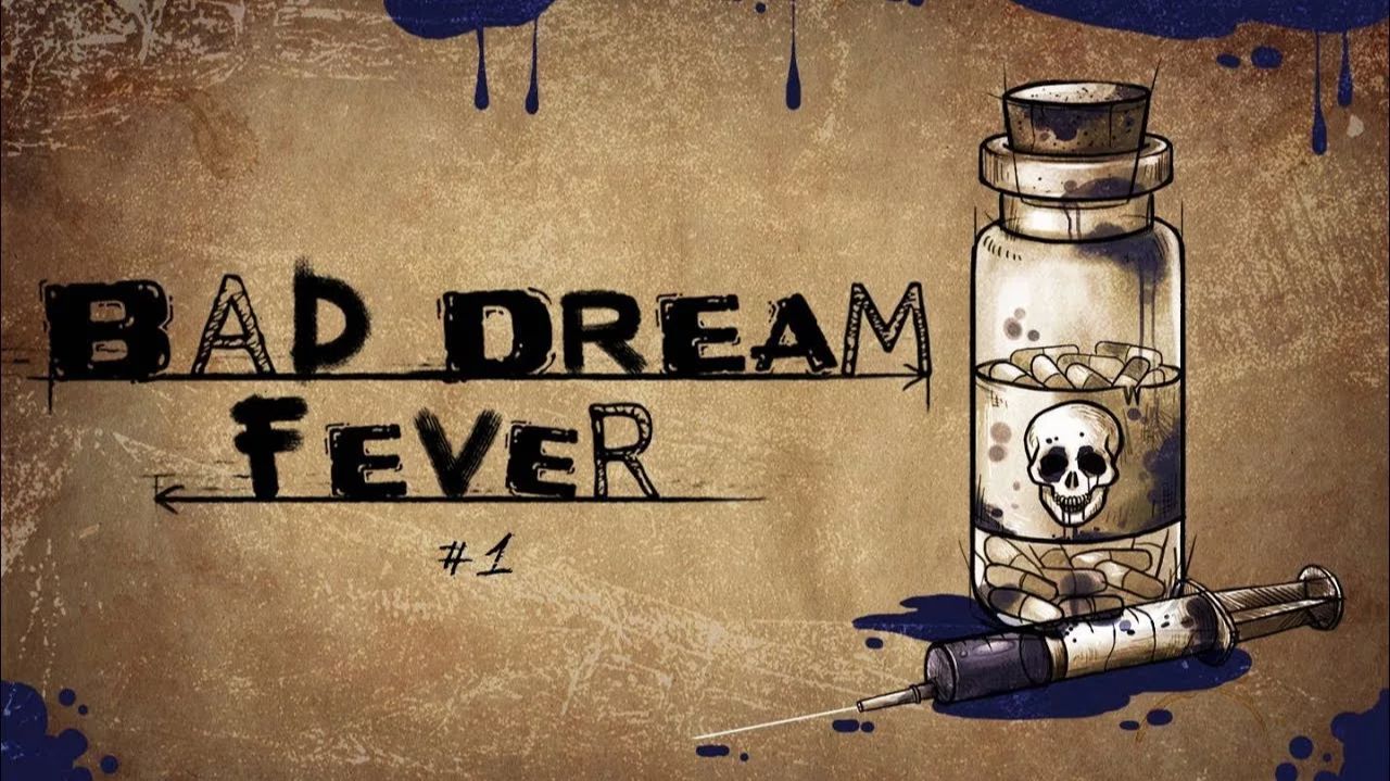 Bad Dream: Fever #1 Прохождение без комментариев #gaming #games #nikitamyplay #игры