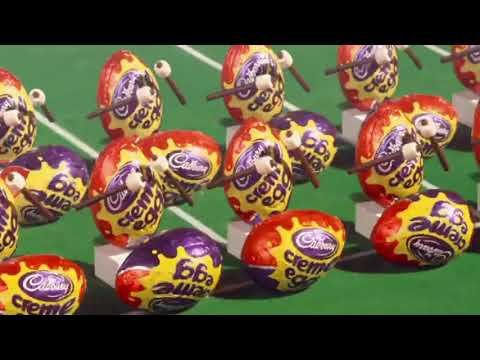 С.Т.А.Л.К.Е.Р 2 Cadbury Creme Egg - Как Ждать Релиза смотреть онлайн