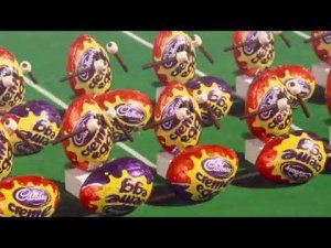 С.Т.А.Л.К.Е.Р 2 Cadbury Creme Egg - Как Ждать Релиза