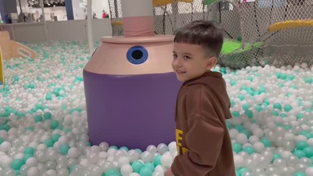 Детский игровой центр видео для детей развлечения и игры смотреть онлайн