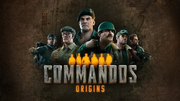 Commandos Origins