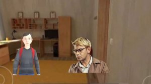 скулбой и его друзья 4 сезон 74 серия новые приключения Шурика 3 я часть