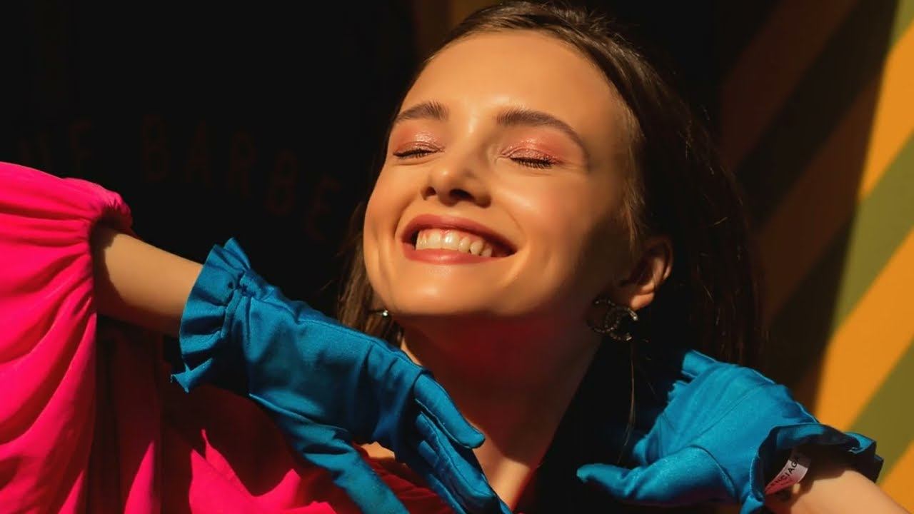 Marie Laforêt - La nie Chocoladnaia Konfiekta смотреть онлайн