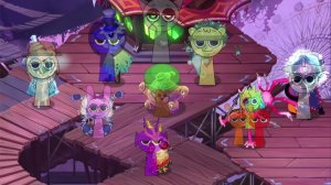 Паранормальный Карнавал - Спрунки Кавер (My Singing Monsters, Мои Поющие Монстры, Msm, Мсм)