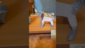 бумажные собаки⚡