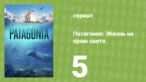 Патагония: Жизнь на краю света 1 сезон 5 серия (документальный сериал, 2022)