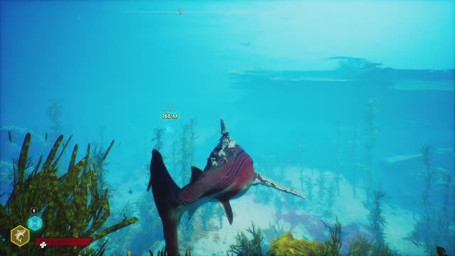 Maneater прохождение серия 9 смотреть онлайн