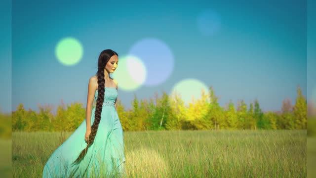 Девичья коса смотреть онлайн