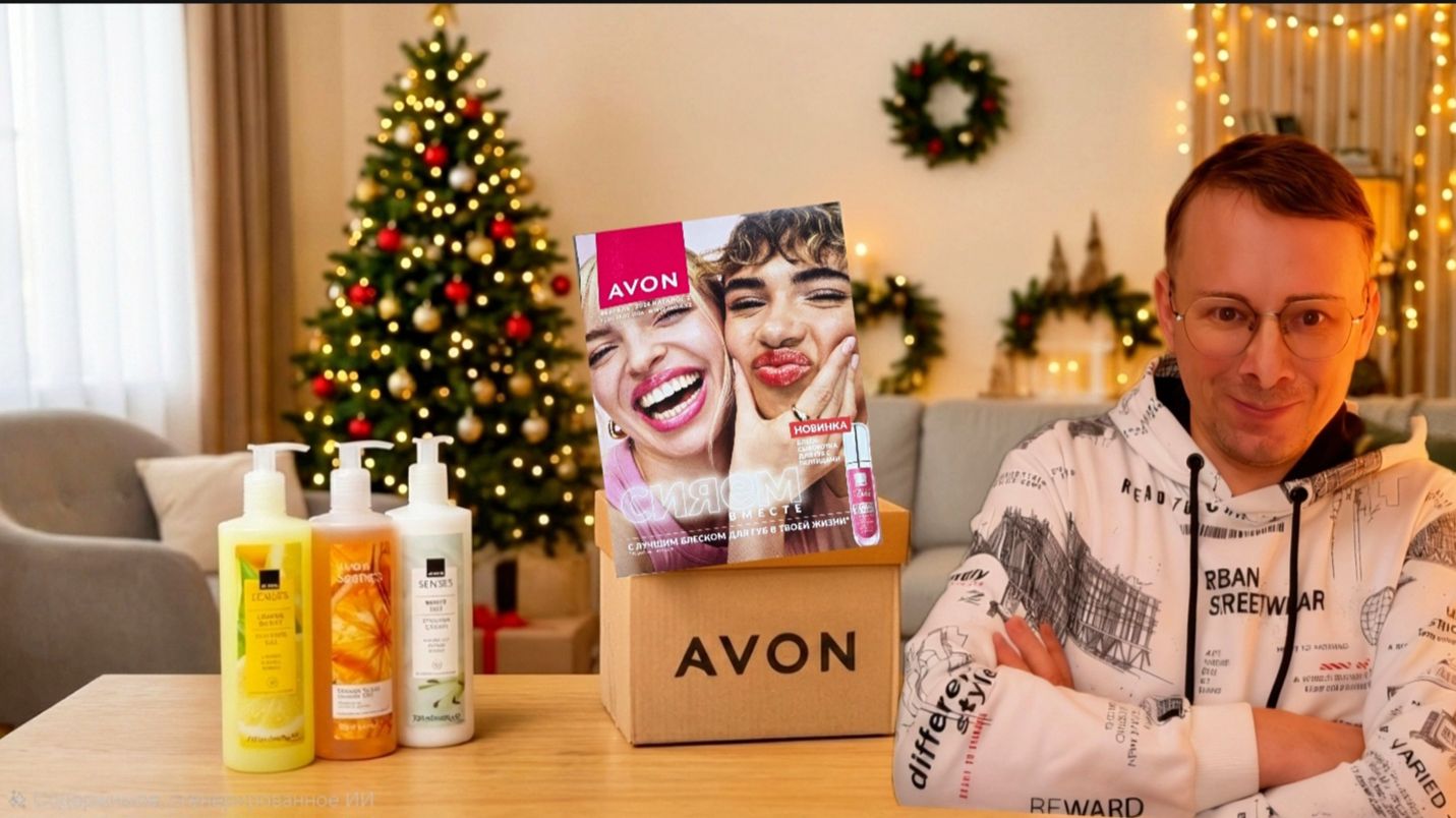 📦ЧТО ИЗМЕНИЛОСЬ? 🤔 Обзор заказа Avon по 02 каталогу. Оцениваем новый дизайн парфюма! смотреть онлайн