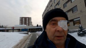 Операция - Ы  "КРИВОЙ ГЛАЗ" Витрэктомия на левом глазу. Екатеринбург Микрохирургия глаза .