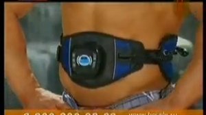 Телемагазин TV Sale - пояс для похудения ABS Around за 3 990 руб. (