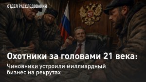 Охотники за головами 21 века: чиновники устроили миллиардный бизнес на рекрутах