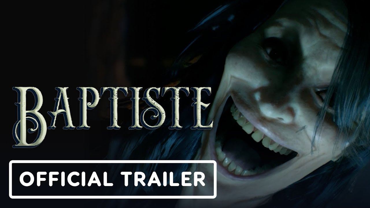 Baptiste - Official Trailer | Horror Game Awards 2025 смотреть онлайн