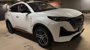 Changan CS55 PLUS; 1.5 АT; 2023; Белый