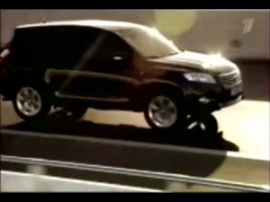 Реклама Toyota RAV4 (2011)