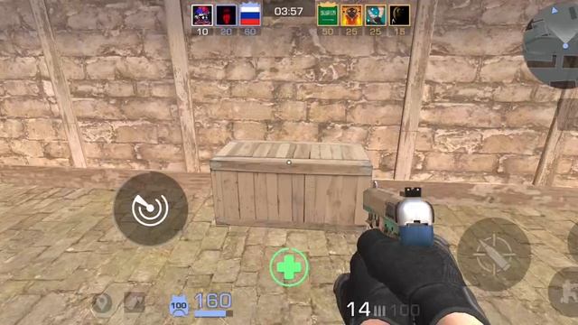 Ropro Vs Standoff 2 10101010101010101