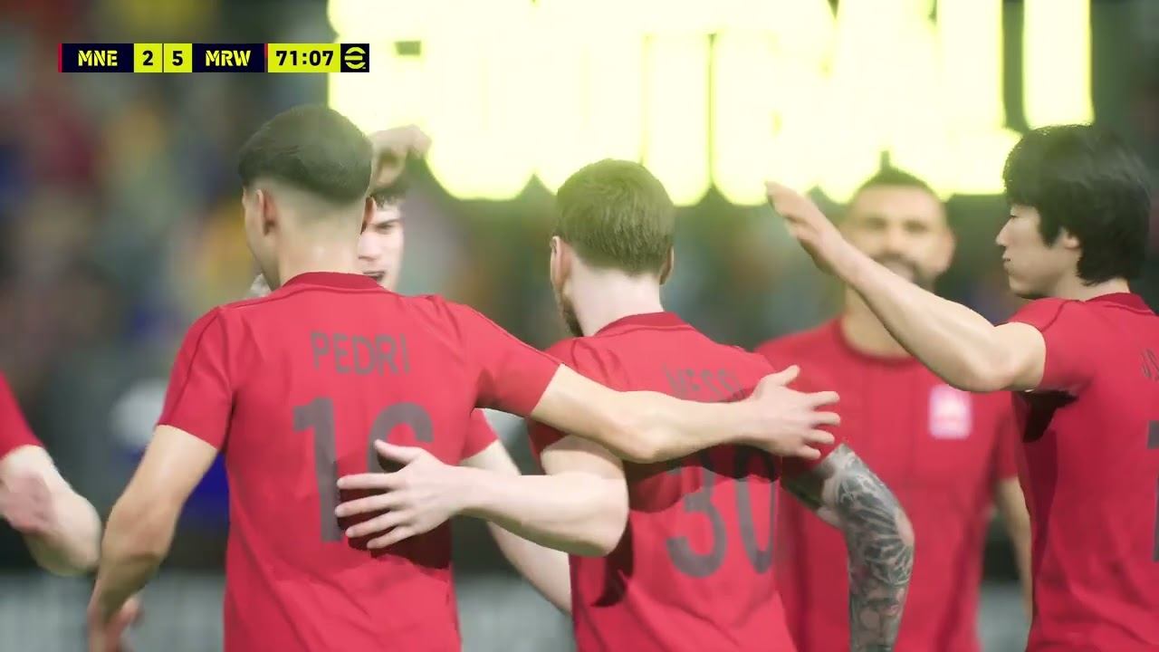 Гол За Пак Чи-Сон В eFootball 2026 Часть 2 @marinammm790 @aiyouha смотреть онлайн