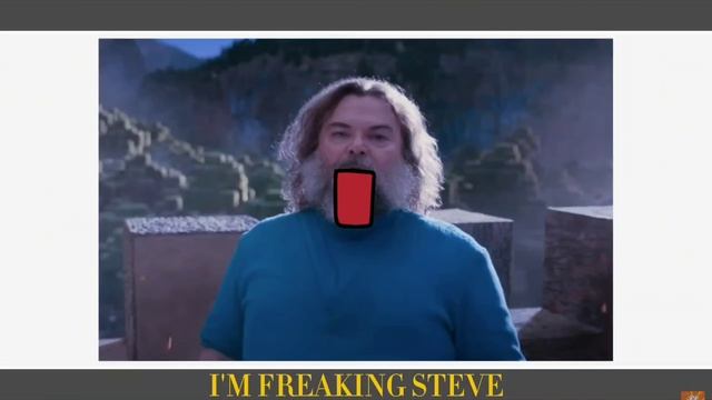 Silly Billy But Steve