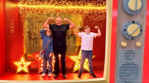 Мульти елка в острове мечты