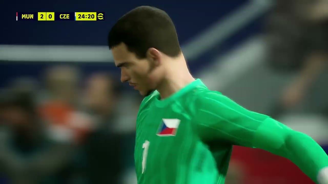 Гол За Марко Ван Бастена В eFootball 2026 Часть 1 @marinammm790 @aiyouha смотреть онлайн