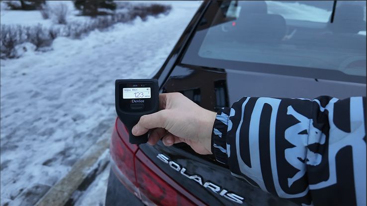 Hyundai Solaris 2019 1.6 AT смотреть онлайн