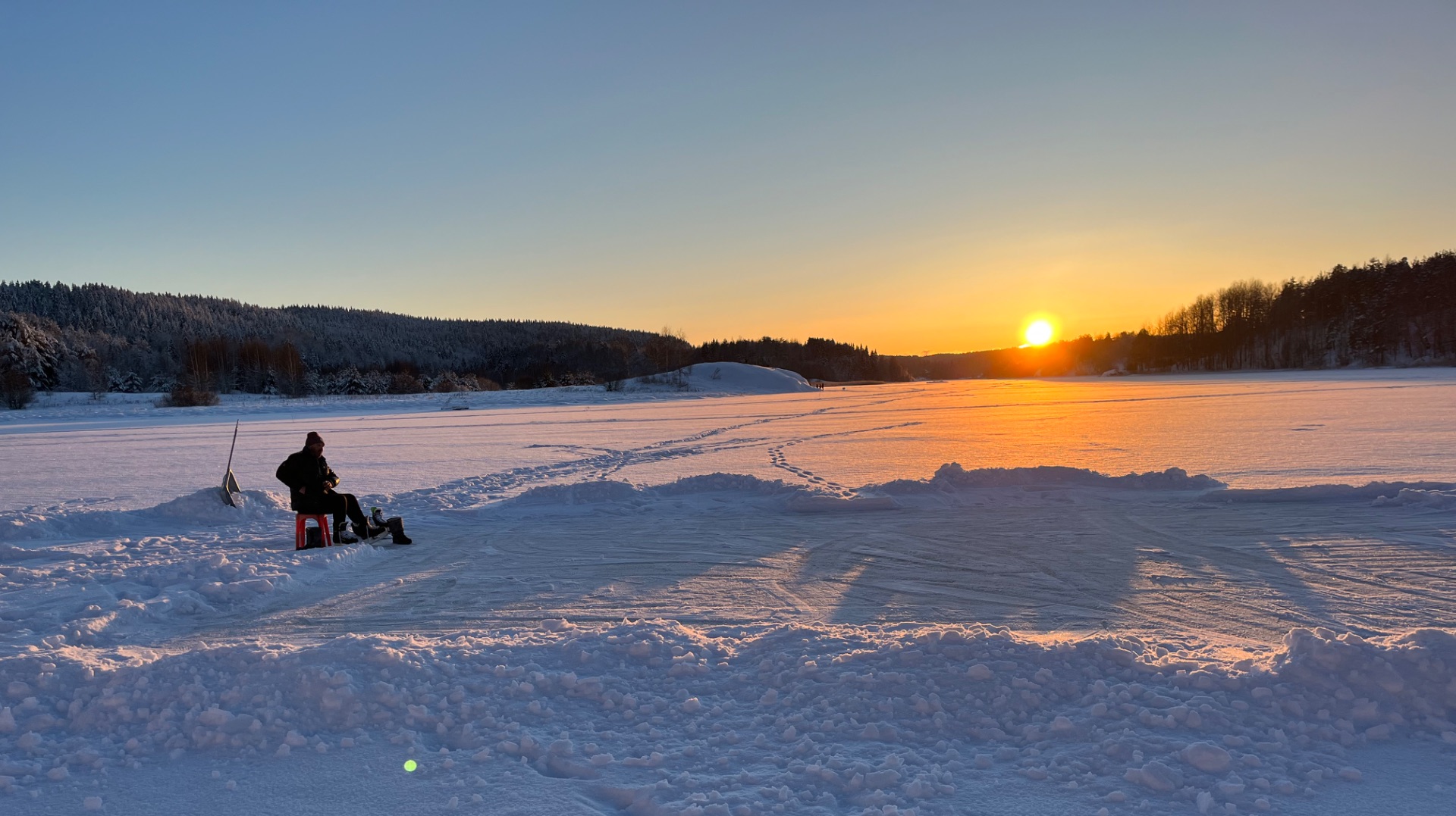 01.01.2024, Карелия, Импилахти