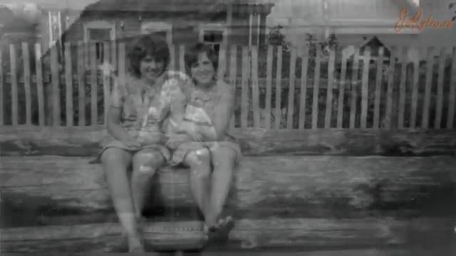 Душевные фото и красивая песня из 70х СССР ностальгия смотреть онлайн