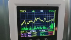 Заряд аккумулятора СТ 132 Ач, на АЗУ  Optimate 7 Select, TM250. Коррекция  Напряжения на морозе.