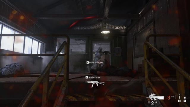 Прохождение Call of Duty: Modern Warfare 3 "Мерзлота" смотреть онлайн