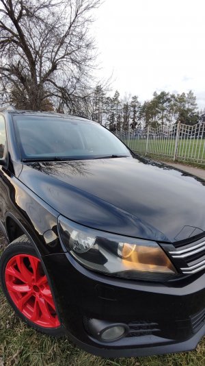 VW Tiguan 2013