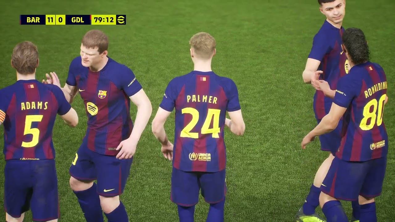 Гол За Уэйна Руни В eFootball 2025 Часть 1 @marinammm790 @aiyouha смотреть онлайн
