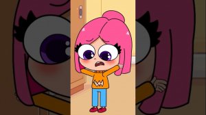 КАК МНЕ ИСПОРТИЛИ ВЕЩИ В ШКОЛЕ #луана #анимация #мультик #челлендж