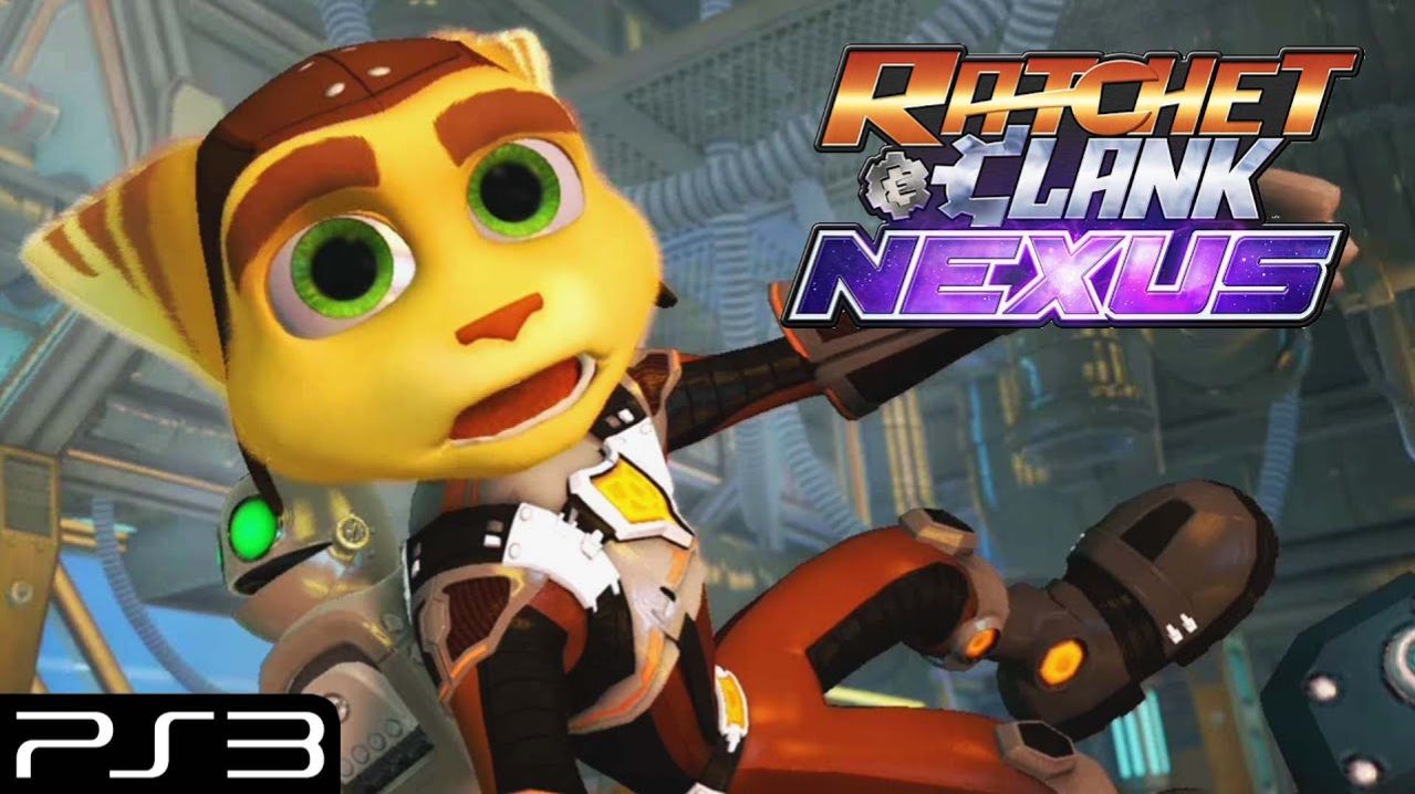 Ratchet and Clank Nexus-PlayStation3-Русская озвучка смотреть онлайн
