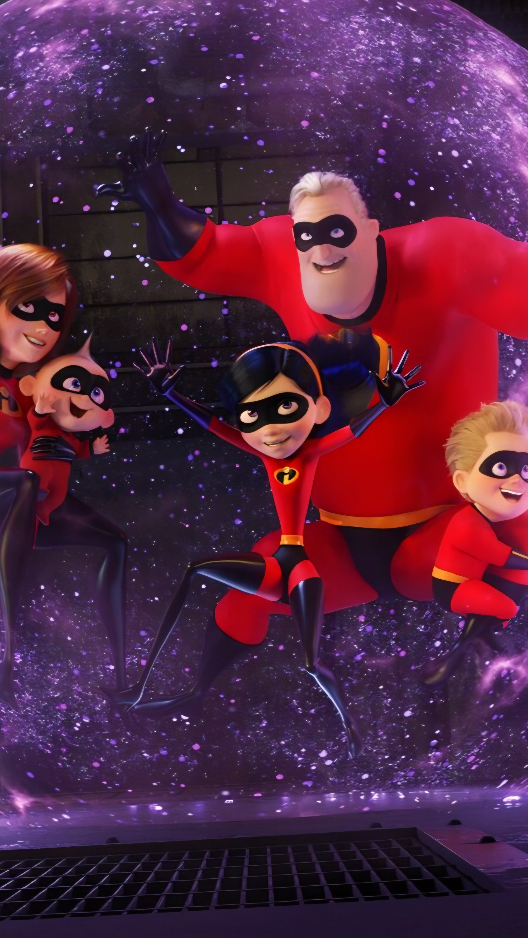 🍿Суперсемейка 2 (2018) - трейлер смотреть онлайн