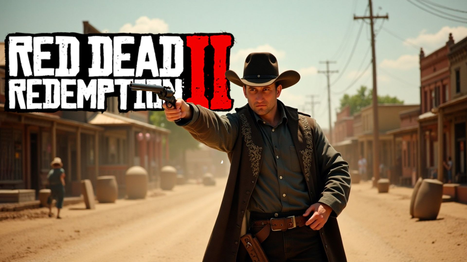 Прохождение Red Dead Redemption 2. Часть 24. смотреть онлайн