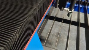 Готовится к отправке станок плазменной резки ABIN CUT 3015 на Москву