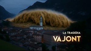 Катастрофа Вайонт. Предсказанная трагедия, уничтожившая целые города