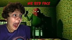 Мистер красное лицо испортил мне ДЕНЬ РОЖДЕНИЕ! (С Apvap) | Bad Parenting Mr. Red Face