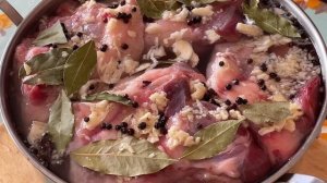 Как засолить свиные щёки по-домашнему—просто, вкусно,