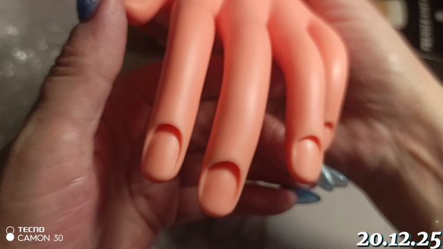 353 💅 тренировочная рука