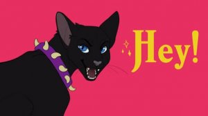 Hey!/meme/Коты воители/