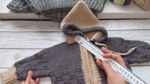 Итоги недели.Вязание спицами.