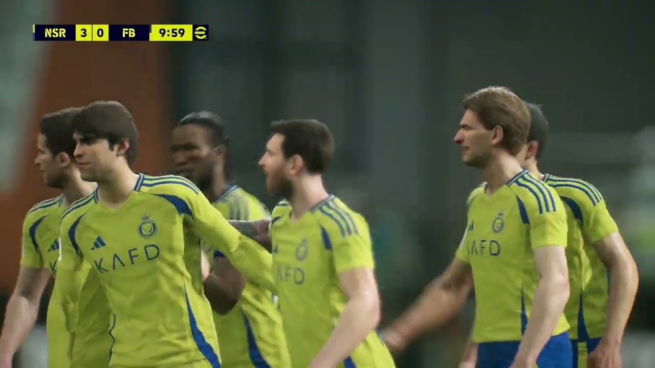 Гол За Кака В eFootball 2026 Часть 3 @marinammm790 @aiyouha смотреть онлайн