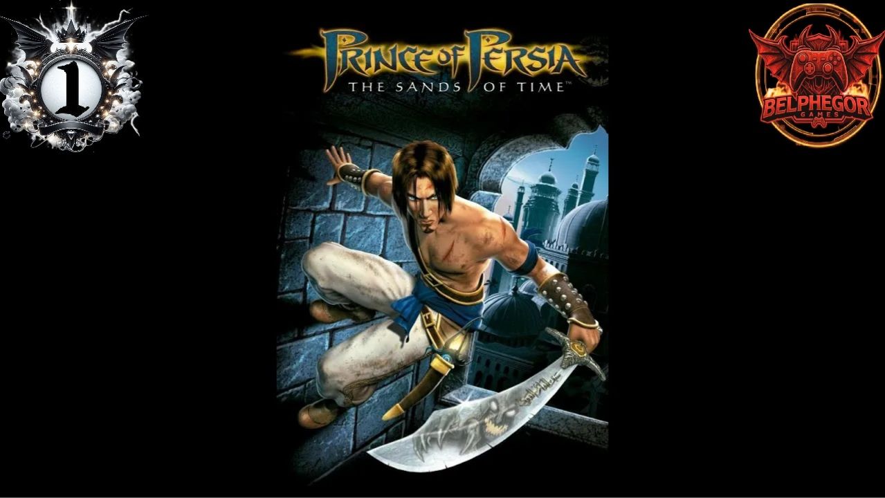 Прохождение PrinceOfPersia - The Sands of Time #1