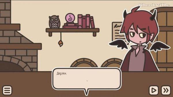 Чай для уставшей души ☀ A Tavern for Tea Прохождение игры