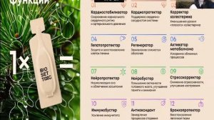 Биосетинг от NL