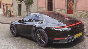 PORSCHE 911 CARRERA S - ПРИЯТНО УДИВИЛ!